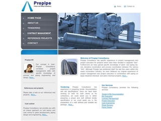 PROPIPE BV