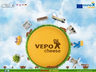 VEPO CHEESE NV