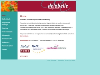 DELOBELLE COACHING & TRAINING