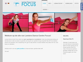 LEMIERS DANCE CENTRE FOCUS