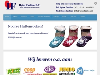 HYTEX FASHION BV