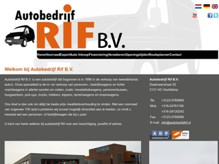 RIF AUTOBEDRIJF