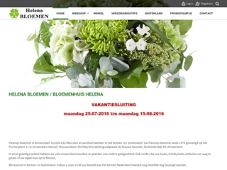 HELENA BLOEMENHUIS