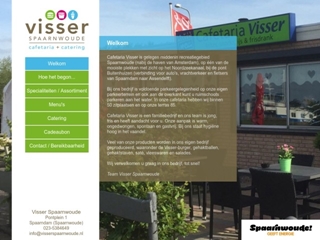 VISSER CAFETARIA