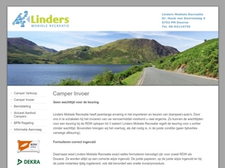 LINDERS MOBIELE RECREATIE