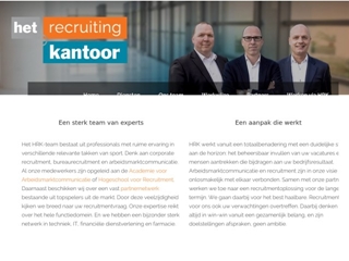 HET RECRUITINGKANTOOR BV