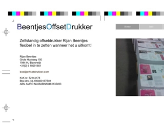 BOD(BEENTJESOFFSETDRUKKER)