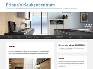 ERINGA'S KEUKENCENTRUM