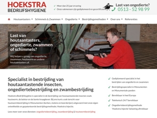 HOEKSTRA BEDRIJFSHYGIENE