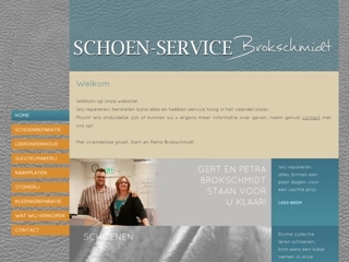 BROKSCHMIDT SCHOENSERVICE & KLEDINGSERVICE