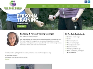 BODY BUDDY THE