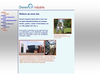 GREVERS INDUSTRIE BV