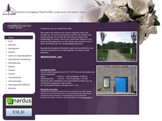 ONSTWEDDE BEGRAFENISVERENIGING
