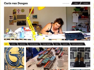CARINVANDONGEN.NL