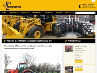 LAMMERS HANDELSONDERNEMING BV
