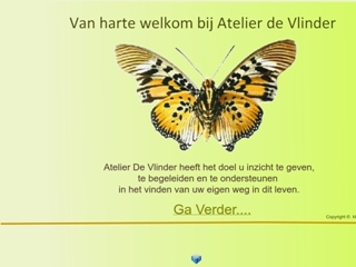 ATELIER DE VLINDER