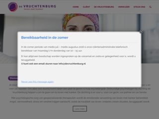 DE VRUCHTENBURG