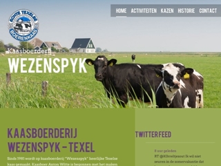 WITTE WEZENSPIJK FA