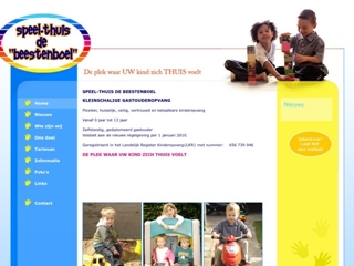 SPEEL-THUIS DE BEESTENBOEL