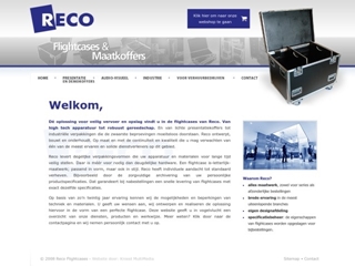 RECO FLIGHTCASES