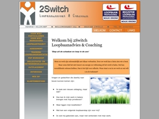 2 SWITCH LOOPBAANADVIES & COACHING