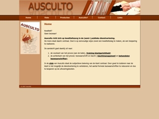AUSCULTO