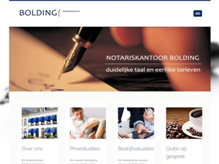 BOLDING NOTARISKANTOOR