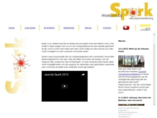 SPARK CONCEPTONTWIKKELING