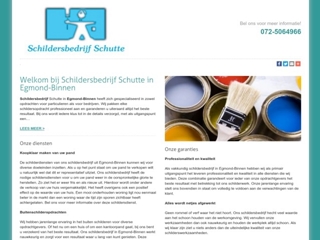 SCHUTTE SCHILDERSBEDRIJF