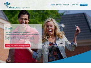 MAASHAVE VASTGOEDBEHEER BV