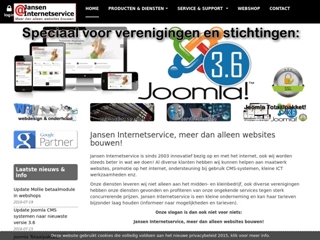 JANSEN INTERNETSERVICE