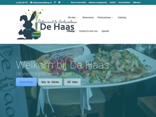 HAAS RESTAURANT DE