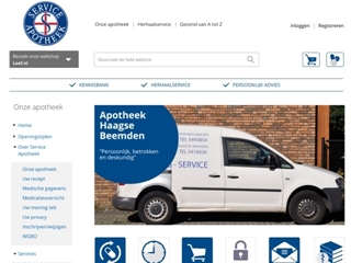 HAAGSE BEEMDEN APOTHEEK