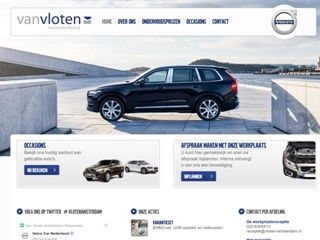VLOTEN VOLVO DEALER VAN