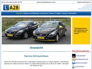 A28-RIJOPLEIDINGEN