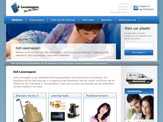 SLB LEESMAPPEN KLAASSEN M