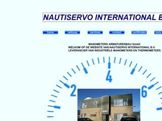 NAUTISERVO INTERNATIONAL BV
