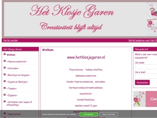 HET KLOSJE GAREN