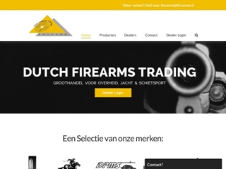 DUTCH FIREARMS TRADING