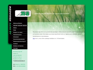 MEUWISSEN AGRO BV