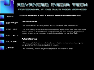 ADVANCED MEDIA TECH