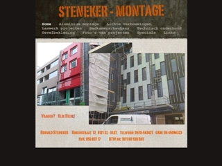 STENEKER MONTAGEBEDRIJF
