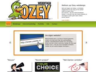OZEY WEBDESIGN