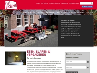 HET PALEIS
