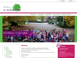 JONGE CBS BASISSCHOOL JOHAN LOUIS DE