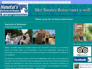 NAUTA'S BOTENVERHUUR