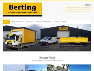 BERTING BOUW AANNEMERSBEDRIJF