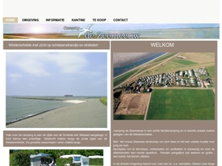 CAMPING DE ZEEMEEUW