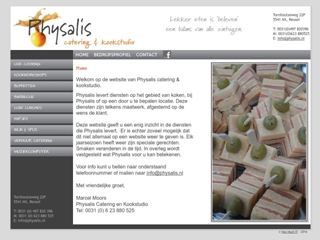 PHYSALIS CATERING