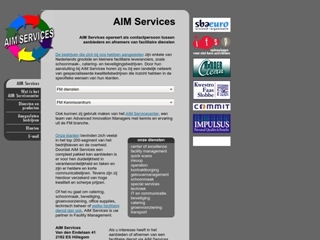 AIM SERVICES